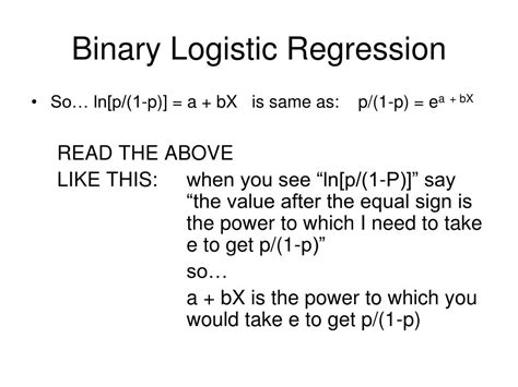 Image result for Binary Regression Examples