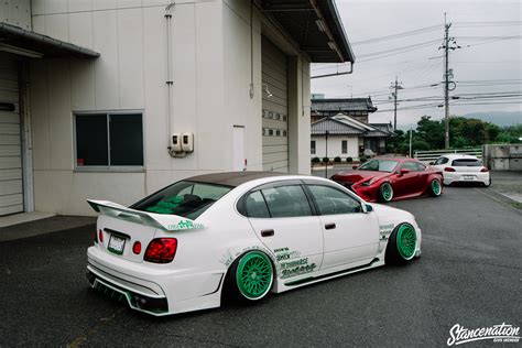 A Closer Look At The 326 Power Toyota Aristo. | StanceNation™ // Form ...