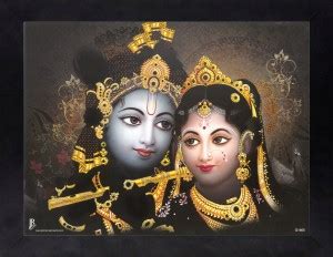 Craftsfest God Radha Krishna Modern Art Online Wall Paintings Photo ...