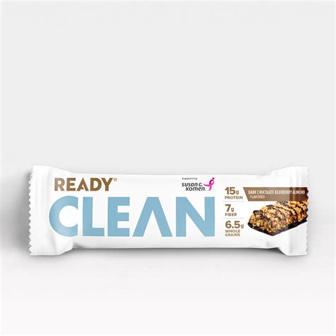 Ready® Clean Bars