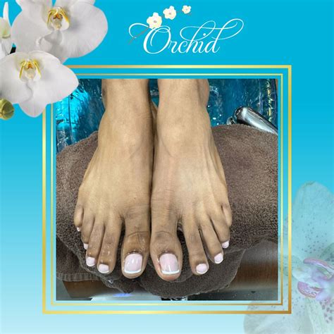 Orchid Nail Spa Bermuda on LinkedIn: Nails by Elvie.
