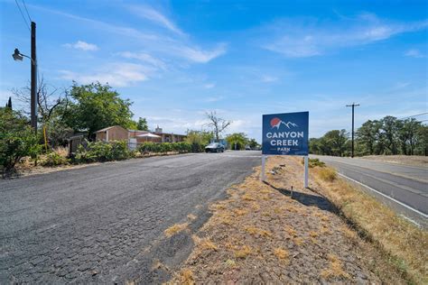 Canyon Creek Park — CRI, Inc.