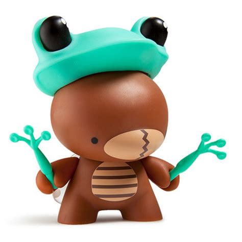 Incognito 5" Dunny by Twelve Dot | tomenosuke