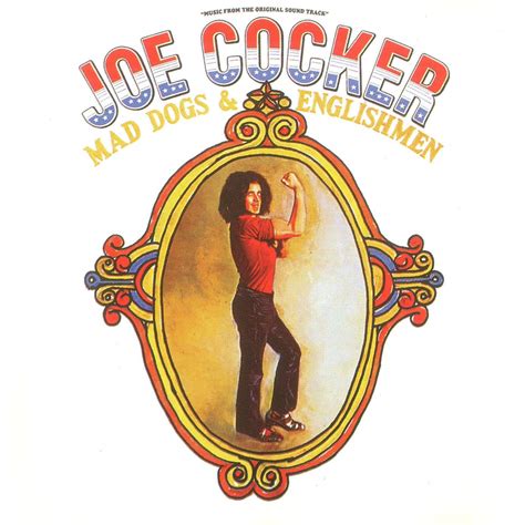 Joe Cocker - Mad Dogs & Englishmen: Joe Cocker, Rita Coolidge: Amazon ...