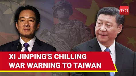 China-Taiwan War About To Begin? Beijing Sends Warplanes, Taiwanese ...