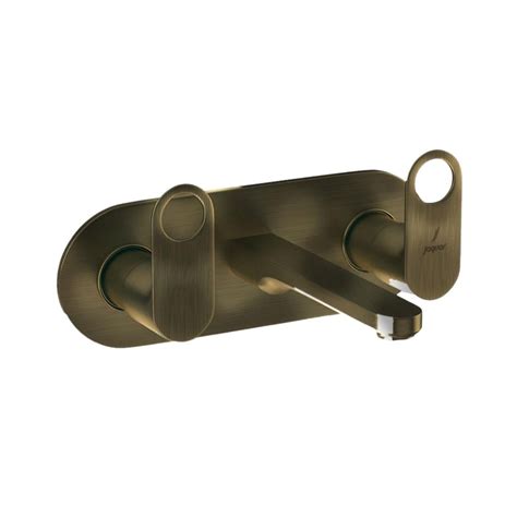 Jaquar Wall Mounted Basin Mixer Ornamix Prime ORP-ABR-10433PM - Antique ...