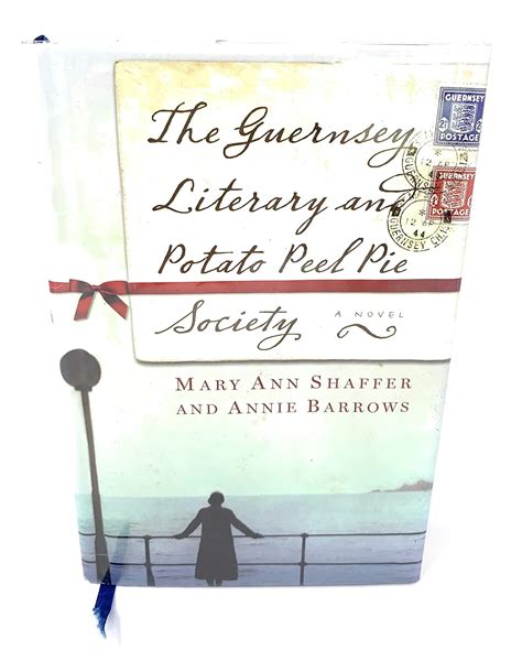 The Guernsey Literary and Potato Peel Pie Society: Shaffer, Mary Ann ...