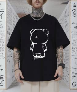 SCOTT FINCHER Graphic Print Men Round Neck Black T-Shirt - Buy SCOTT ...