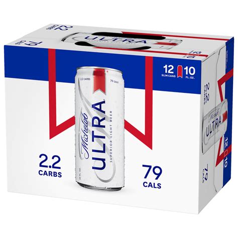 Carbs And Calories In Michelob Ultra Light at Daniel Pomeroy blog