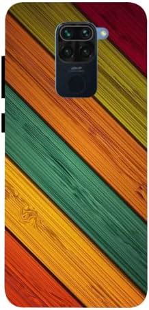 Dashmesh Shopping Back Cover for Redmi Note 9 (Printed | Hard Plastic ...