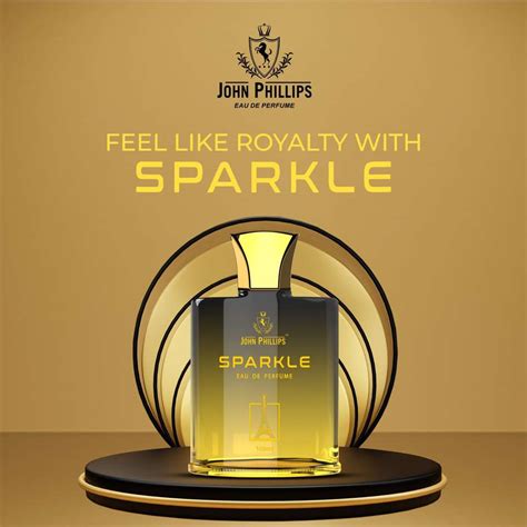 Buy John Phillips Sparkle Eau De Perfume For Men 100ml Eau de Parfum ...