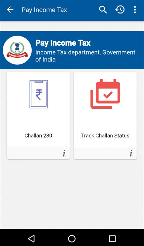 How to Pay Income Tax Using UMANG APP - Paisabazaar.com
