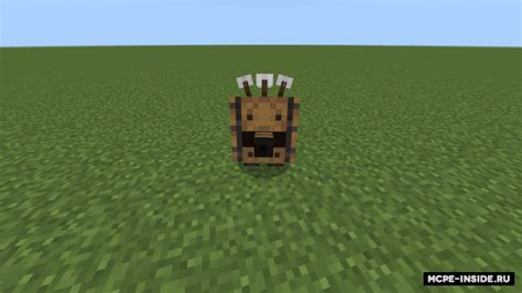 Колчан / Моды для Майнкрафт / Minecraft PE Inside