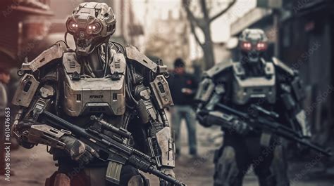 Aggressive Robot 的图像结果