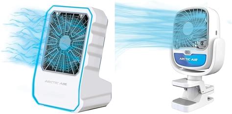 ArcticAir Arctic Air Portable & Ultra-Quiet Air Cooler with 4 India | Ubuy