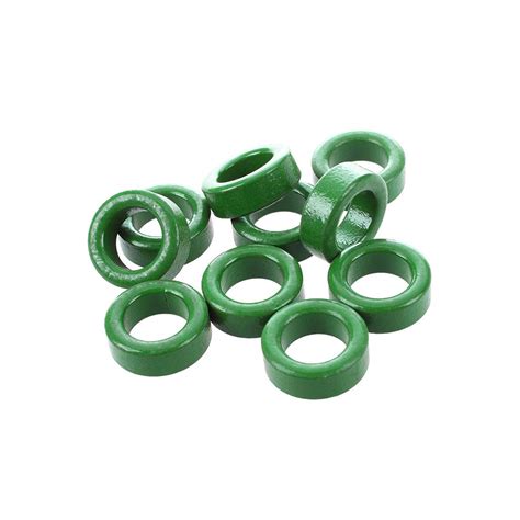 Buy wrdxc 22mm x 14mm x 8mm Power Transformer Ferrite Toroid Cores ...