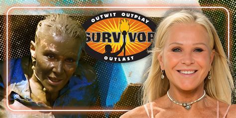 Survivor Legend Jenna Lewis Claims Her Tribe Was Abandoned By During A ...