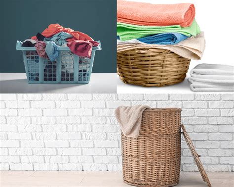 Sterilite Laundry Baskets