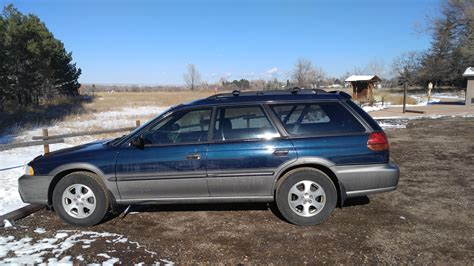 A new to me 99' legacy outback im looking to mod with a lift kit and ...
