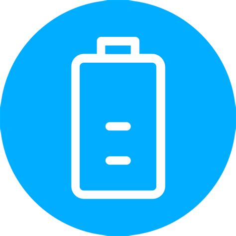 Battery - Free technology icons
