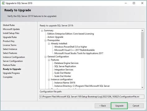 Image result for Upgrade SQL Server 2012 to 2019 Step by Step