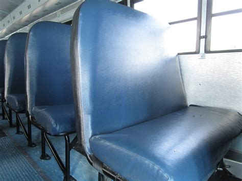 New School Bus Seats at Mark Lola blog