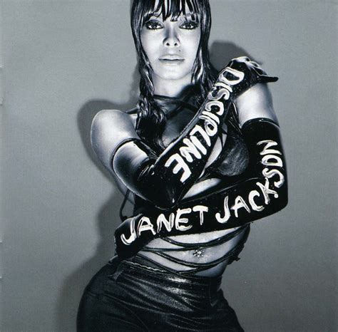 Janet Jackson Brasil: Encarte - Janet Jackson - Discipline