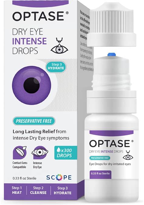 Optase Eye Drops