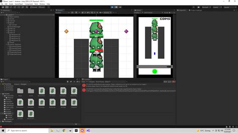 Instantiate UI Prefab Unity 的图像结果