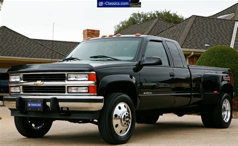 1996 Chevrolet Silverado 3500 4x4 - Matt Garrett