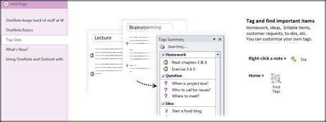 Getting Thing Done OneNote 2013 的图像结果