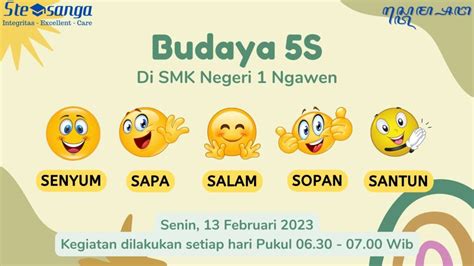 budaya 5s adalah