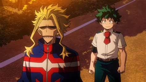 Does All Might Die in My Hero Academia? (& Who Will Kill Him?)