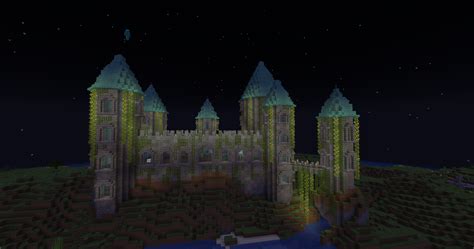 Image result for Creative Mode Castle Tutorial