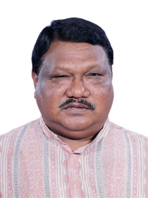 Shri Jual Oram, Politician, Sundargarh constituency, Member of ...