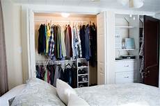 Storage Ideas Bedroom With No Closets by Small Bedroom Closet Organization Ideas Homesfeed Storage Ideas Bedroom With No Closets