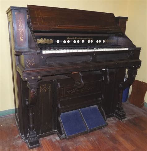 Harmoniums and Reed Organs For Sale