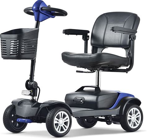Amazon.com: Pride Mobility Go Go Ultra X 4-Wheel, Indoor & Outdoor S49 ...
