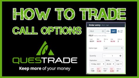Image result for Questrade Tutorial