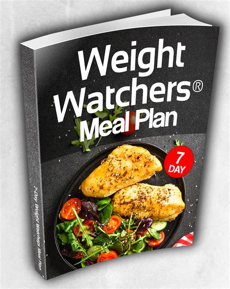 7-Day Weight Watchers Meal Plan | KitchaMix
