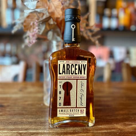 Larceny Kentucky Straight Bourbon – Spirited