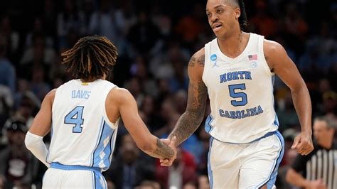 UNC basketball vs Alabama score, updates, highlights: Tar Heels fall 89-87