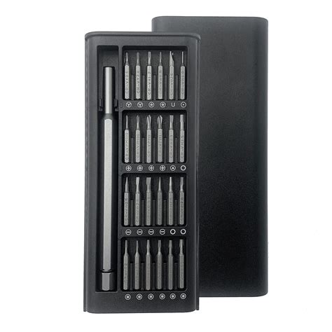 Buy Precision Screwdriver Set 24 in 1, Mini pocket Tool kit For Glasses ...