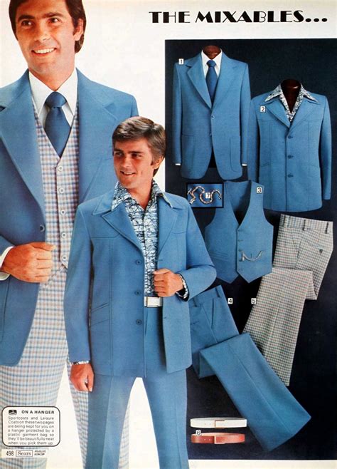 Men's vintage suits: 60 bold power suits that were essential fashion in ...