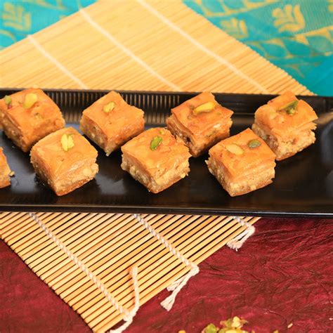 Baklawa's – Olive Mithai Shop