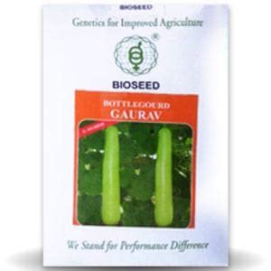 Gaurav Bottle Gourd Seeds - Bioseed | F1 Hybrid | Buy Online Now ...