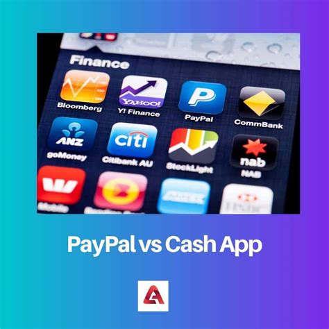 PayPal vs Cash App: Difference and Comparison