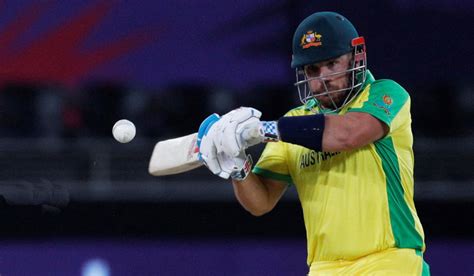 Australia T20 captain Aaron Finch retires from international cricket ...