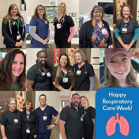 Great Falls Hospital on LinkedIn: #respiratorycareweek # ...