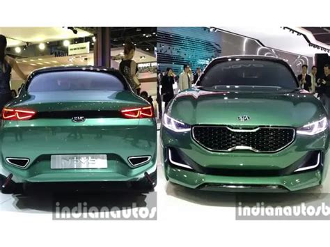 The Novo concept was birthed at Kia’s Namyang design center - Kia Novo ...